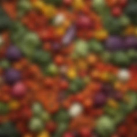 Exploring the Benefits of Low Sodium Vegetables