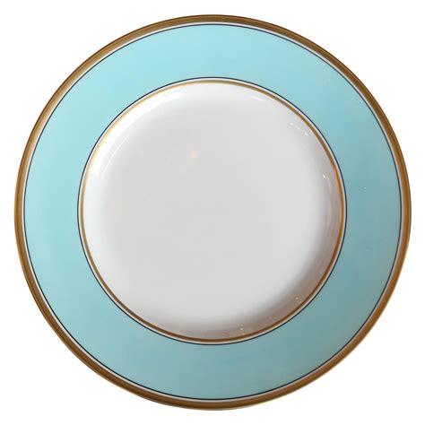 Richard Ginori Contessa Indaco Blue Dinner Plate For Sale at 1stDibs