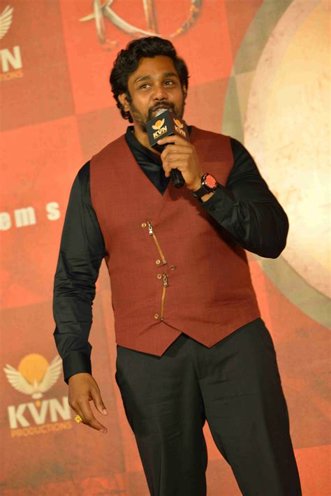 KD - The Devil Title And Teaser Launch Event - Filmibeat