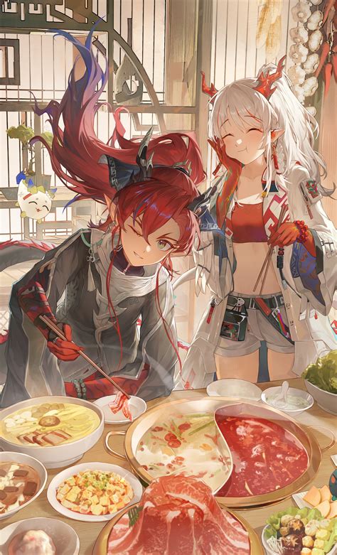 Arknights Image by styx殁羽 #4417526 - Zerochan Anime Image Board