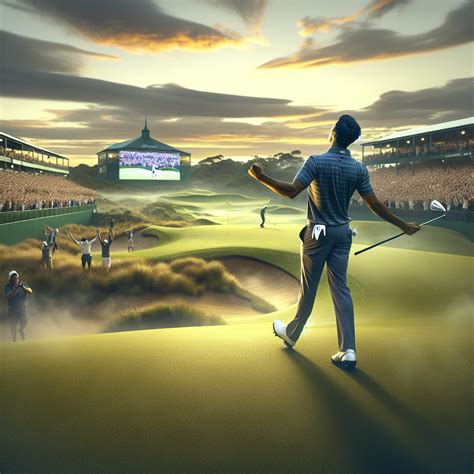 Malixi triumphs from Down Under, tops Aussie Master of the Amateurs by 1 – Winzir Blog