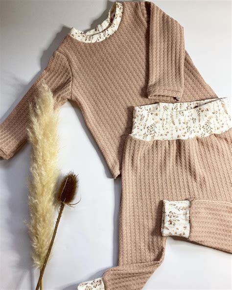 Waffle Knit Set 18-24 Months - Etsy | Baby boy gift set, Unisex baby ...