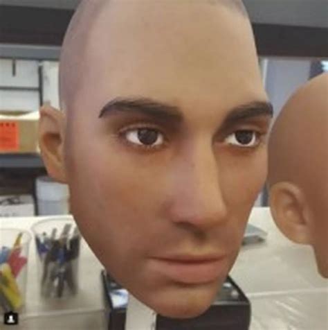 Male sex robots with bionic penises 'better than vibrators' could go on ...