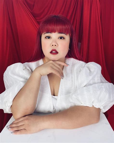 Xixi Lim Facts, Like Advocating For The Plus-Size Community