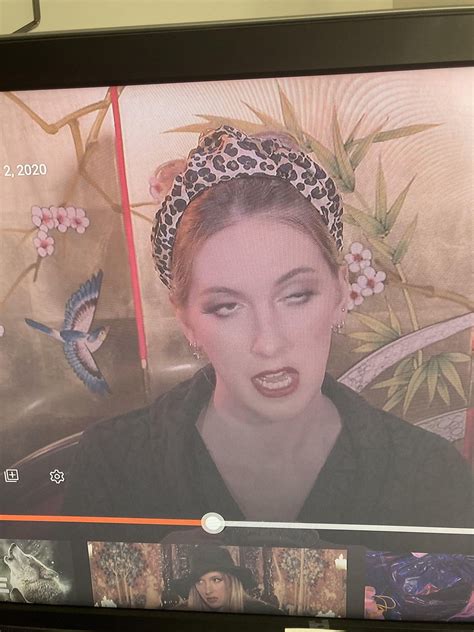 Hit pause and I loved it. : r/ContraPoints