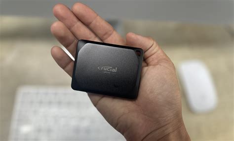 These Crucial SSDs Are The World’s Smallest Drives With Big Space ...