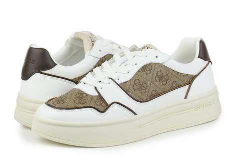 Guess Fashion Bijela Plitke patike - Winno Ii - Office Shoes