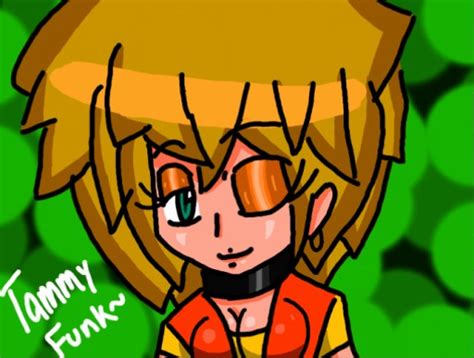 Colors Live - Tammy Funk by SuperSmashFlashHero!