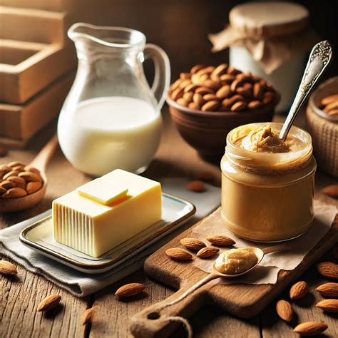 Almond Butter vs. Other Butters: Which Is Healthier?