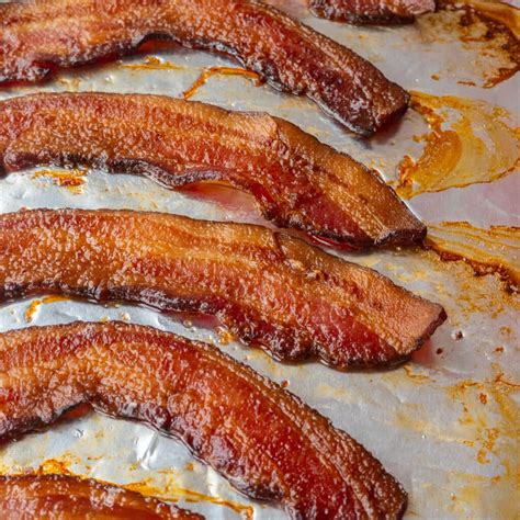 How to Cook Bacon In The Oven - Brooklyn Farm Girl
