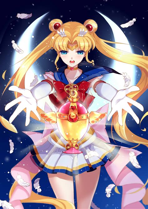 Pretty Guardian in a Sailor Suit | Sailor moon manga, Sailor moon fan ...