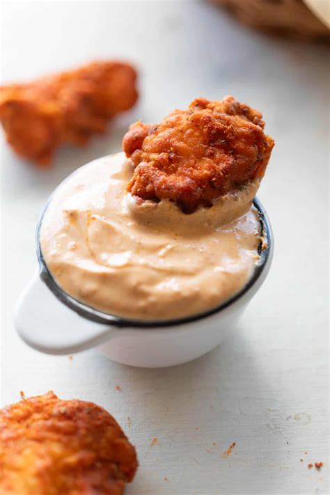 KFC Style Spicy Popcorn Chicken