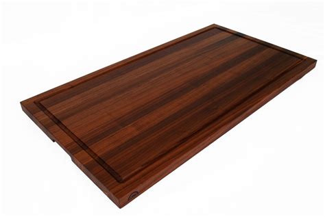 Solid Walnut Edge Grain Personalized Cutting Board | Maker Marketplace