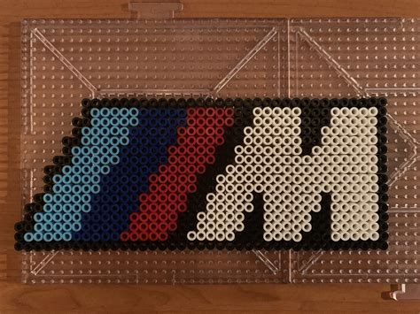 Bmw Logo Pixel Art