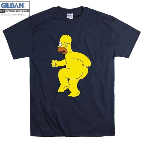 Bart Simpson Naked
