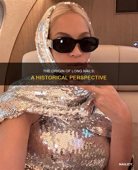 Who Invented Acrylic Nails