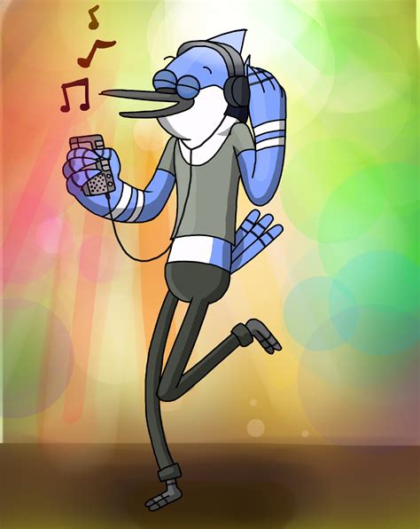 Mordecai And Margaret Dance