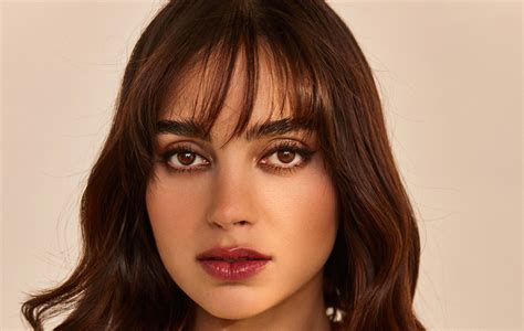 Melissa Barrera on 'Carmen', Paul Mescal and immigration stories