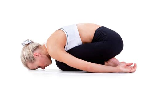 10 easy Yoga poses for stress relief - Try them now!