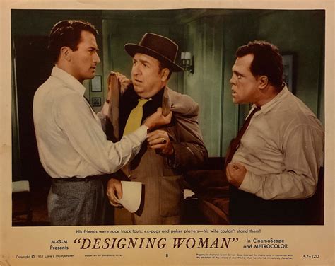 Designing Woman 1957 original vintage lobby card - Jun 06, 2021 ...