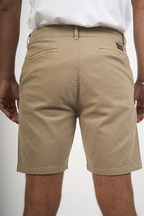 Ripley - SHORT CHINO DUNKELVOLK PARA HOMBRE