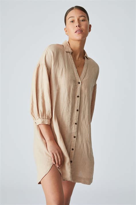 Linen Shirt Dress Images at Brandon Premo blog