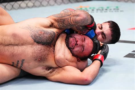 Why did UFC remove Isaac Dulgarian? Coach Marc Montoya denies betting ...