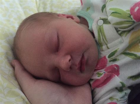 Ramona Ivy born 2/12 at home with a midwife • 9.1 lbs 22inches • spontaneous 4 hour labor at 40 ...