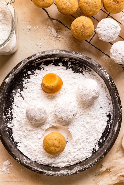 Powdered Donut Holes Recipe at Julie Solberg blog
