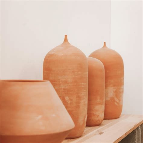 What is Terracotta | Definition and Meaning in Pottery | Smalted