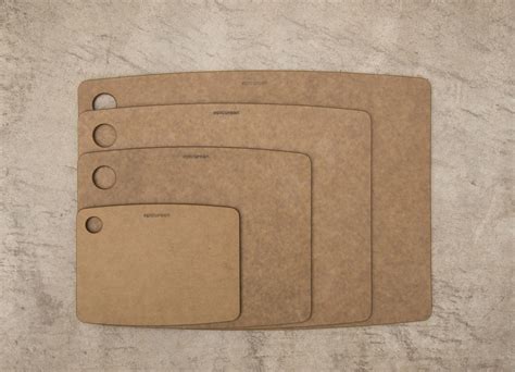 Epicurean Kitchen Series Wood Fiber Cutting Board, Nutmeg, 11.5" x 9" - KnifeCenter - 001-120903 ...