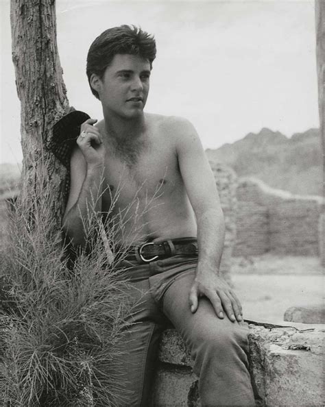 morphodite : Photo | Ricky nelson, Film rio, 8x10 photo