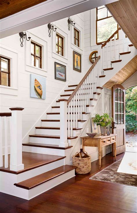 Interior Staircase Designs