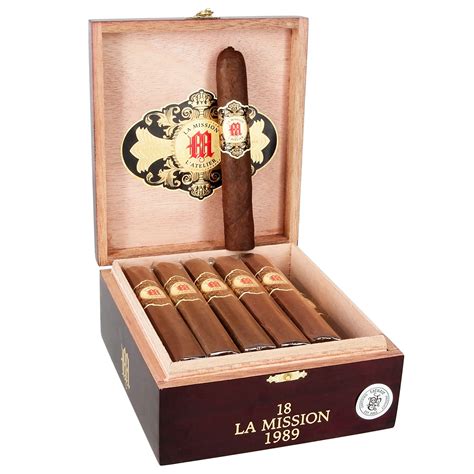 La Mission du L'Atelier Cigars - Cigar Country