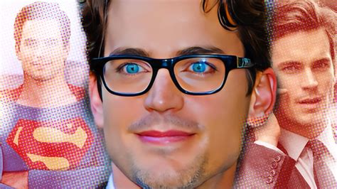 This Japanese Ad Proves Matt Bomer Is The Ultimate Superman