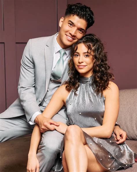 Alex Wassabi And Alexxis Lemire Relationship