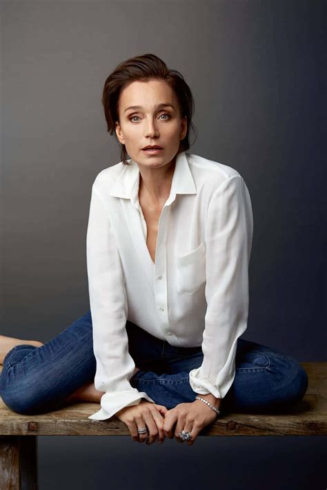 Kristin Scott Thomas Nude