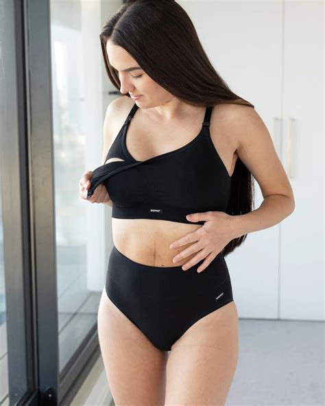 Postpartum Underwear | Post C Section & Pregnancy - BABYGO®
