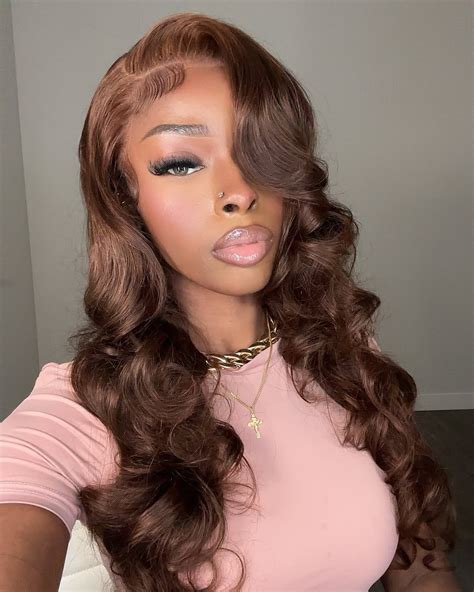 10 Body Wave Wig Hairstyles For A Bombshell Look