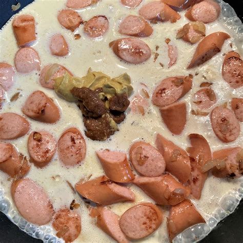 Hot Dog Spaghetti mit Geflügel-Wiener - We love Geflügel