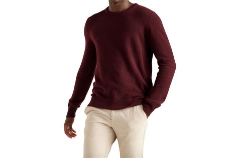 The 20 best men's cashmere sweaters of 2022