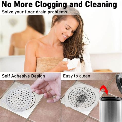 Best Shower Drain For Hair at Kate Gates blog