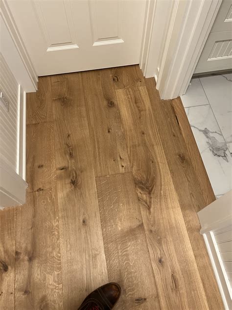 Rustic Hardwood Floors for Your Guest Cabin