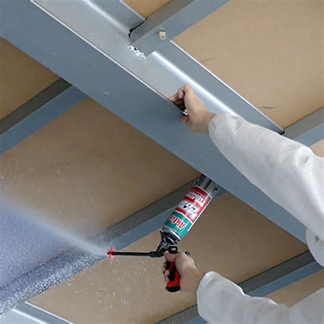 Snapklik.com : Akfix Thermcoat Closed Cell Spray Foam Insulation 20 ...