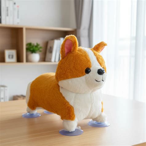🐶 Realistic Corgi Dog Sex Doll for Male Dogs - Safe & Effective ...