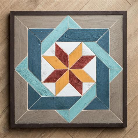 Printable Barn Quilt Patterns - Printable And Enjoyable Learning