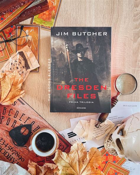 The Dresden Files. Prima trilogia | The Books Blender