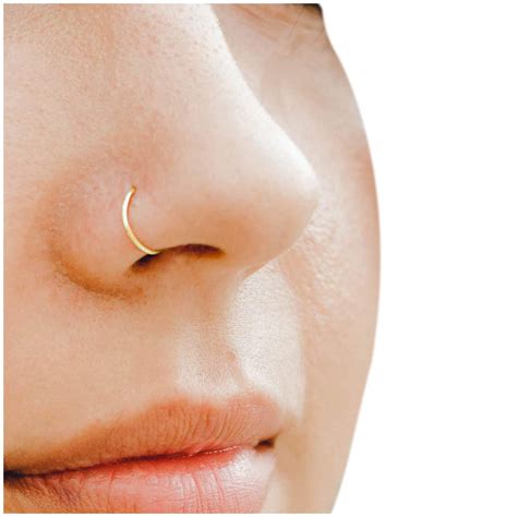 What Is The Gauge On A Nose Ring at Benjamin Bomar blog