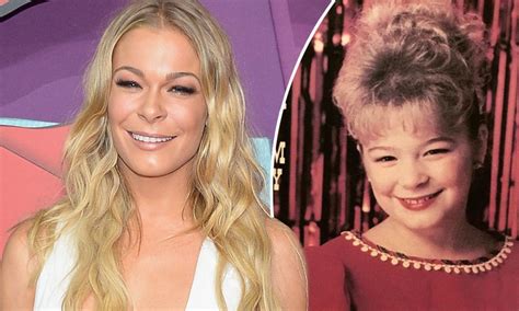 Leann Rimes Kids