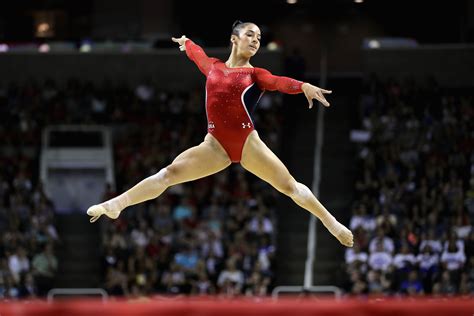 U.S. Olympic Women's Gymnastics Team Officially Named | Teen Vogue
